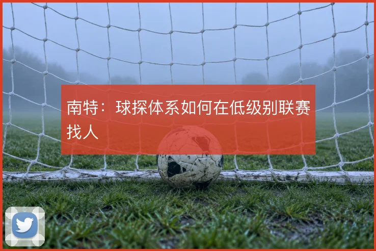 南特：球探体系如何在低级别联赛找人