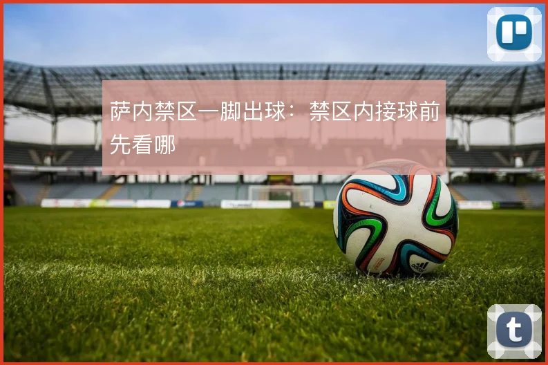 萨内禁区一脚出球：禁区内接球前先看哪